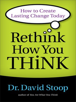 cover image of Rethink How You Think